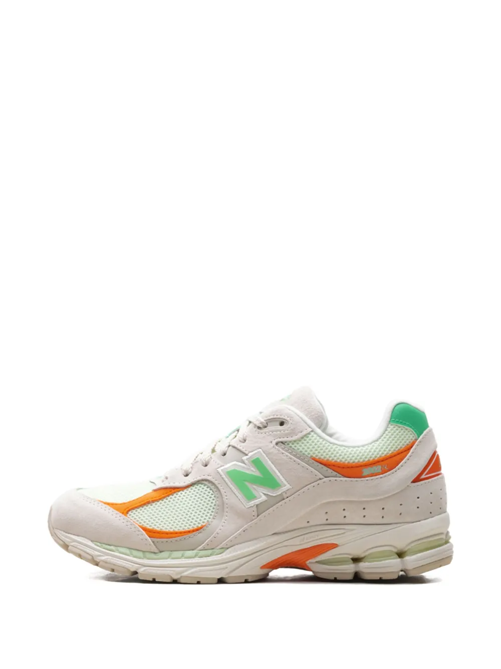 New Balance 2002r Lace-up Sneakers In Neutral