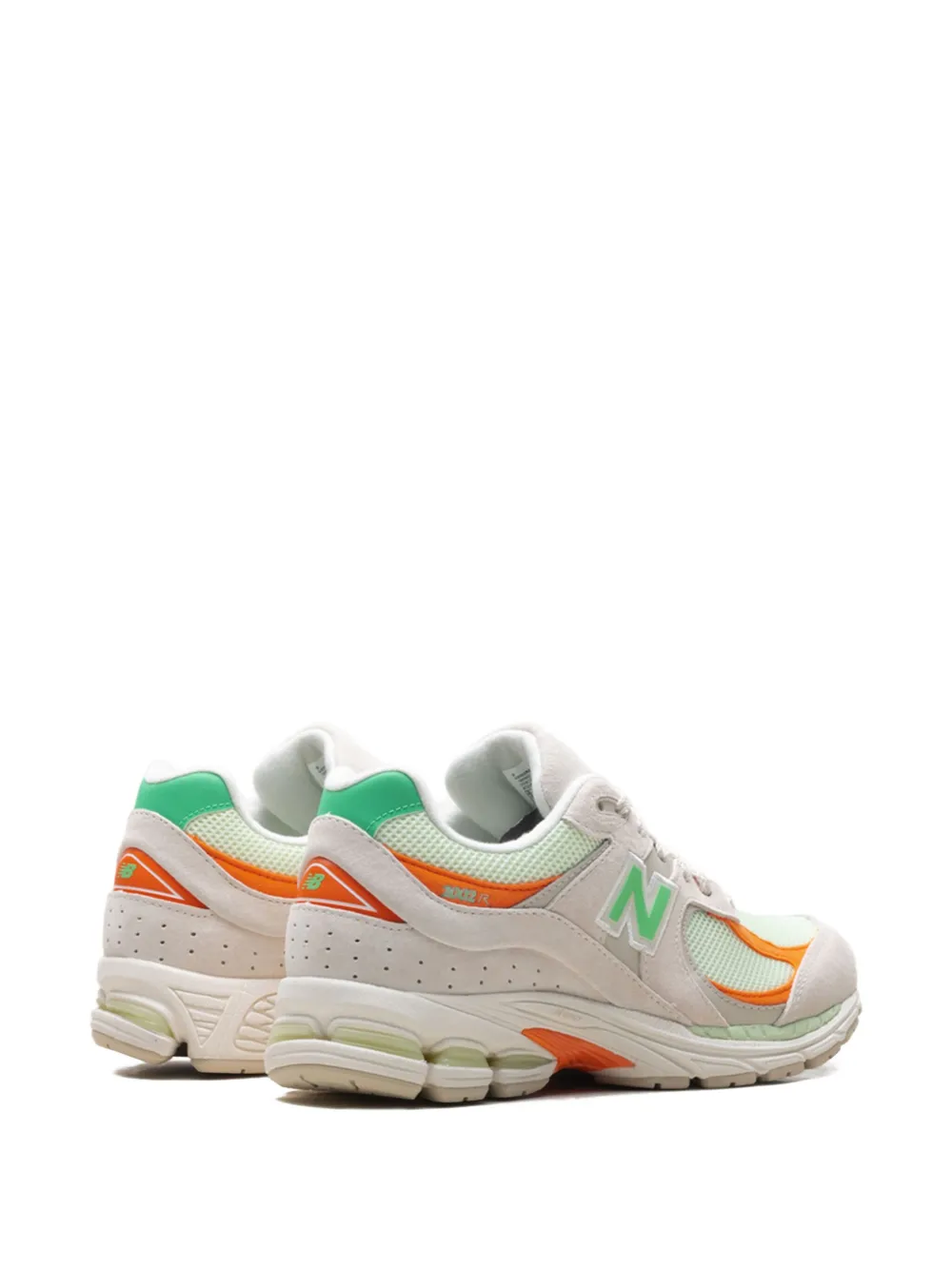 New Balance 2002r Lace-up Sneakers In Neutral