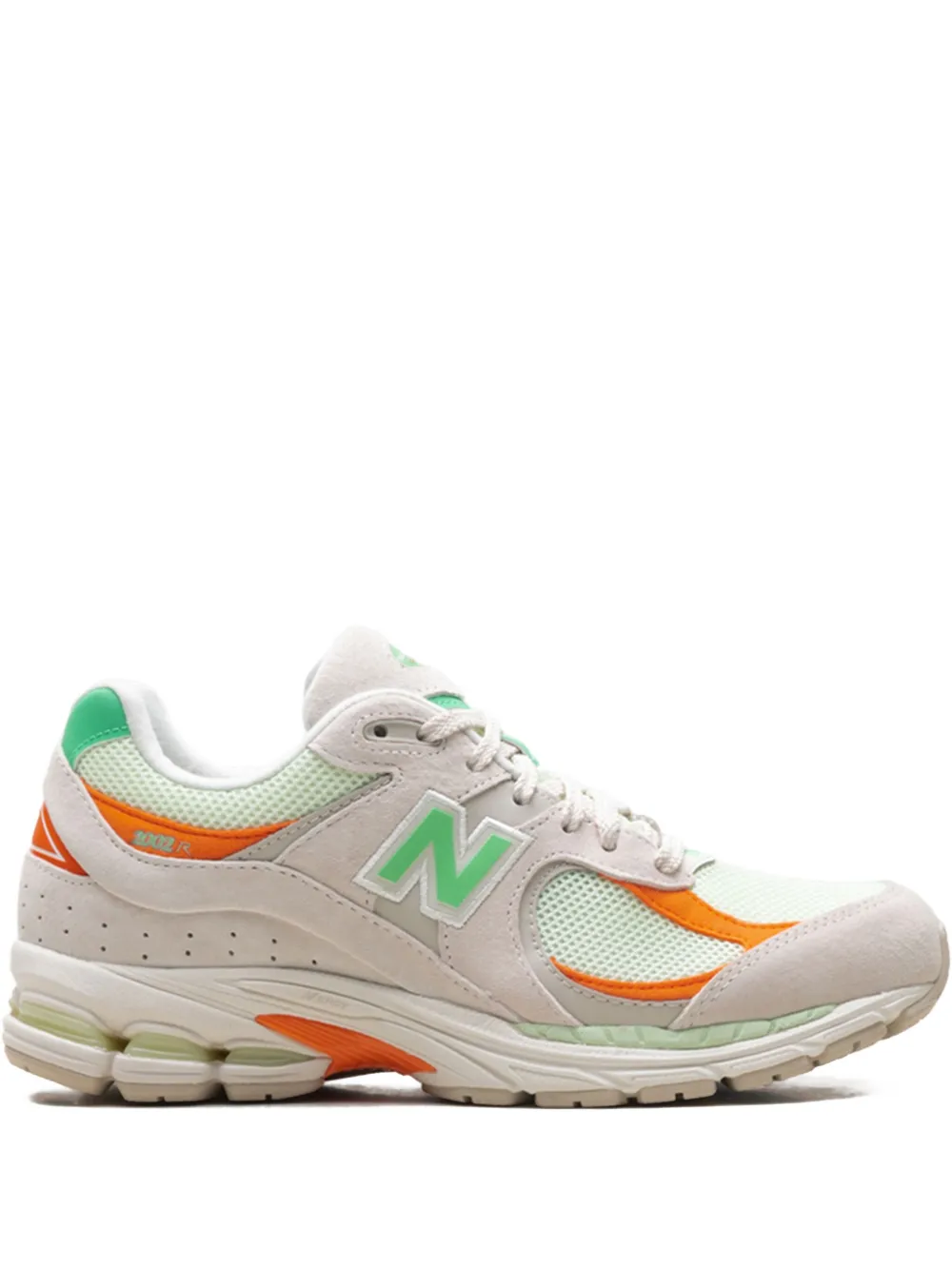 New Balance 2002r Lace-up Sneakers In Neutral