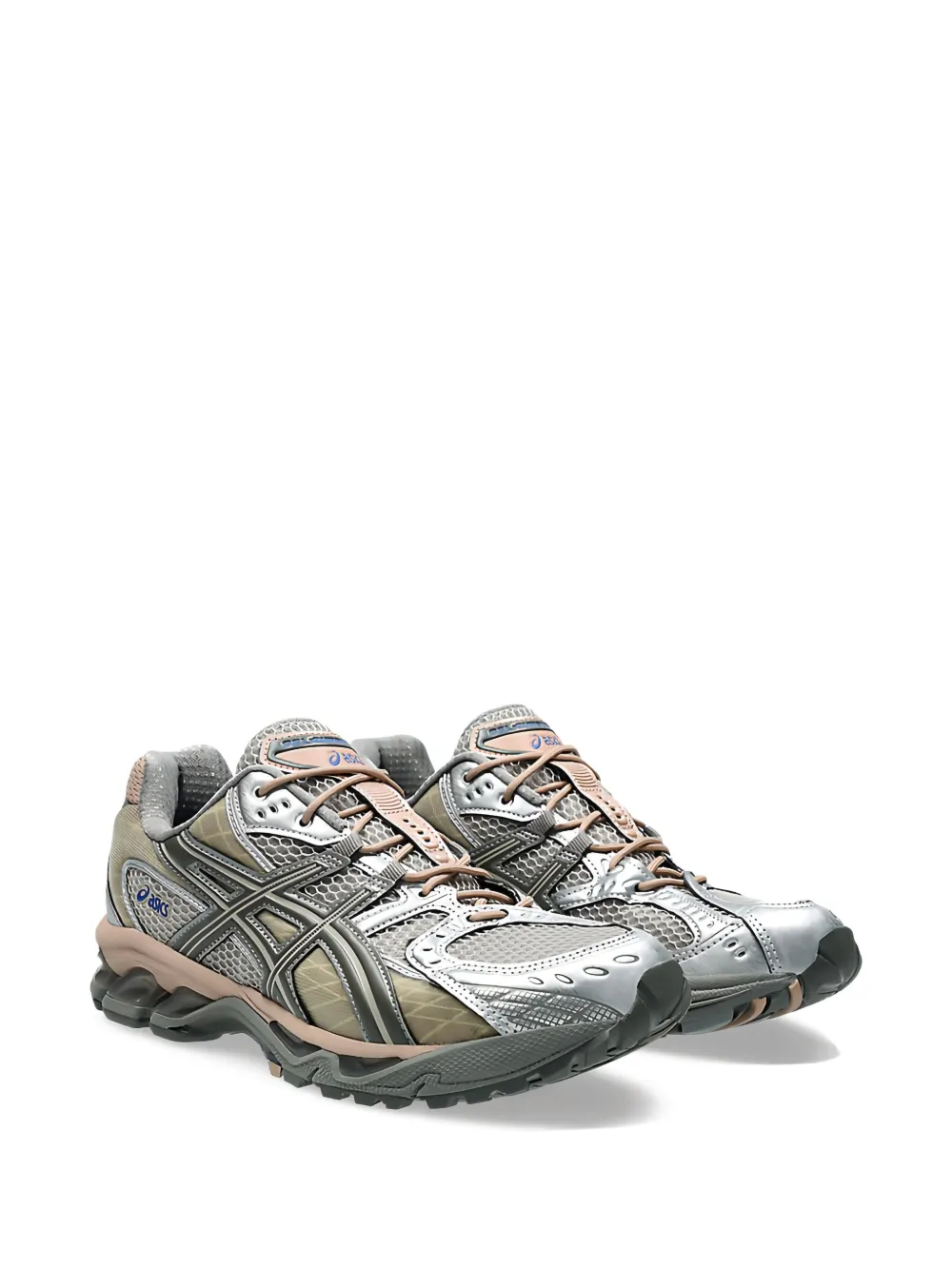 ASICS tenis Gel-Nimbus 10.1 "Moonrock/Truffle Grey" | Tenis bajos | Image 2