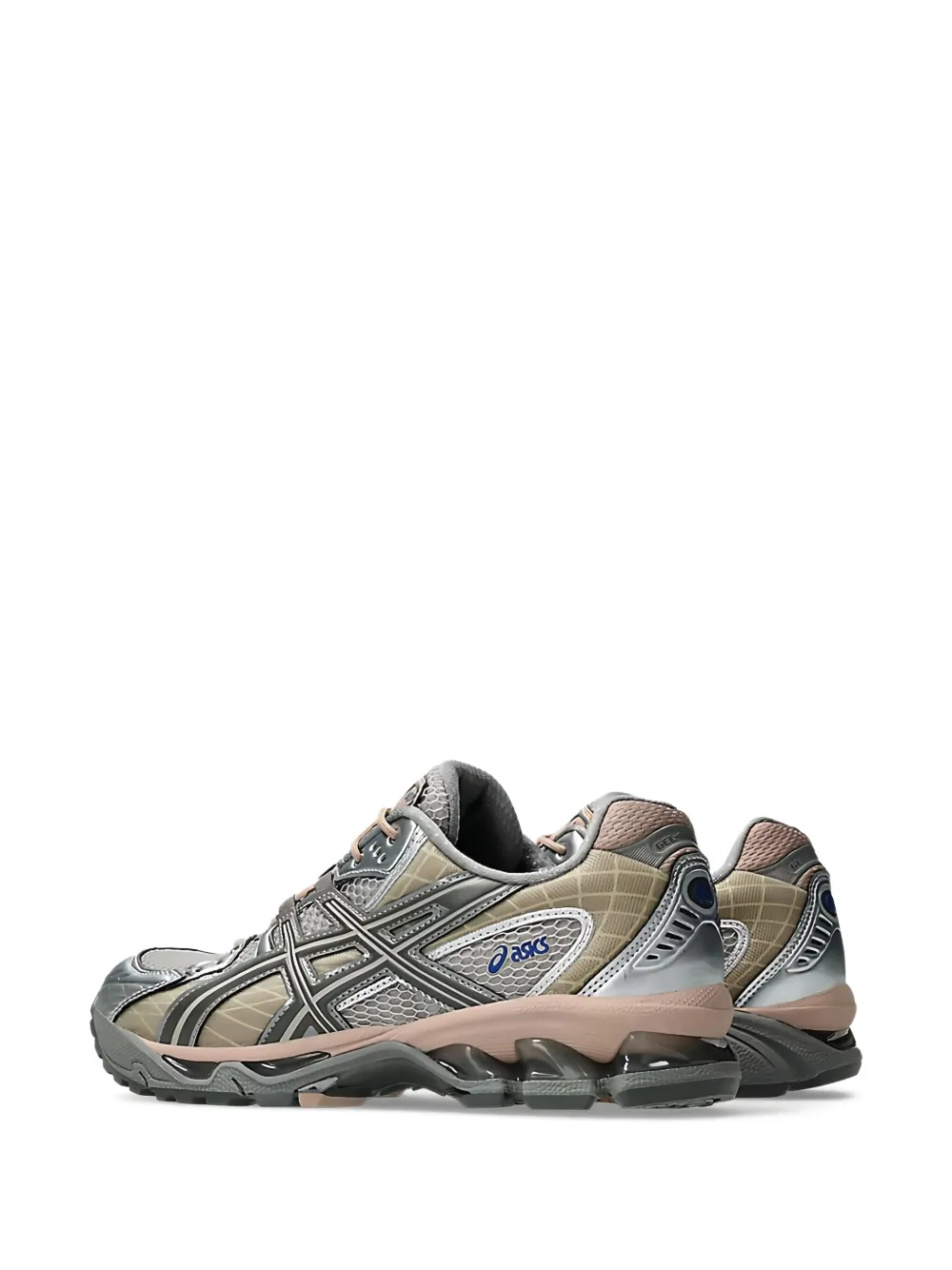 ASICS Gel-Nimbus 10.1 "Moonrock Truffle Grey" sneakers