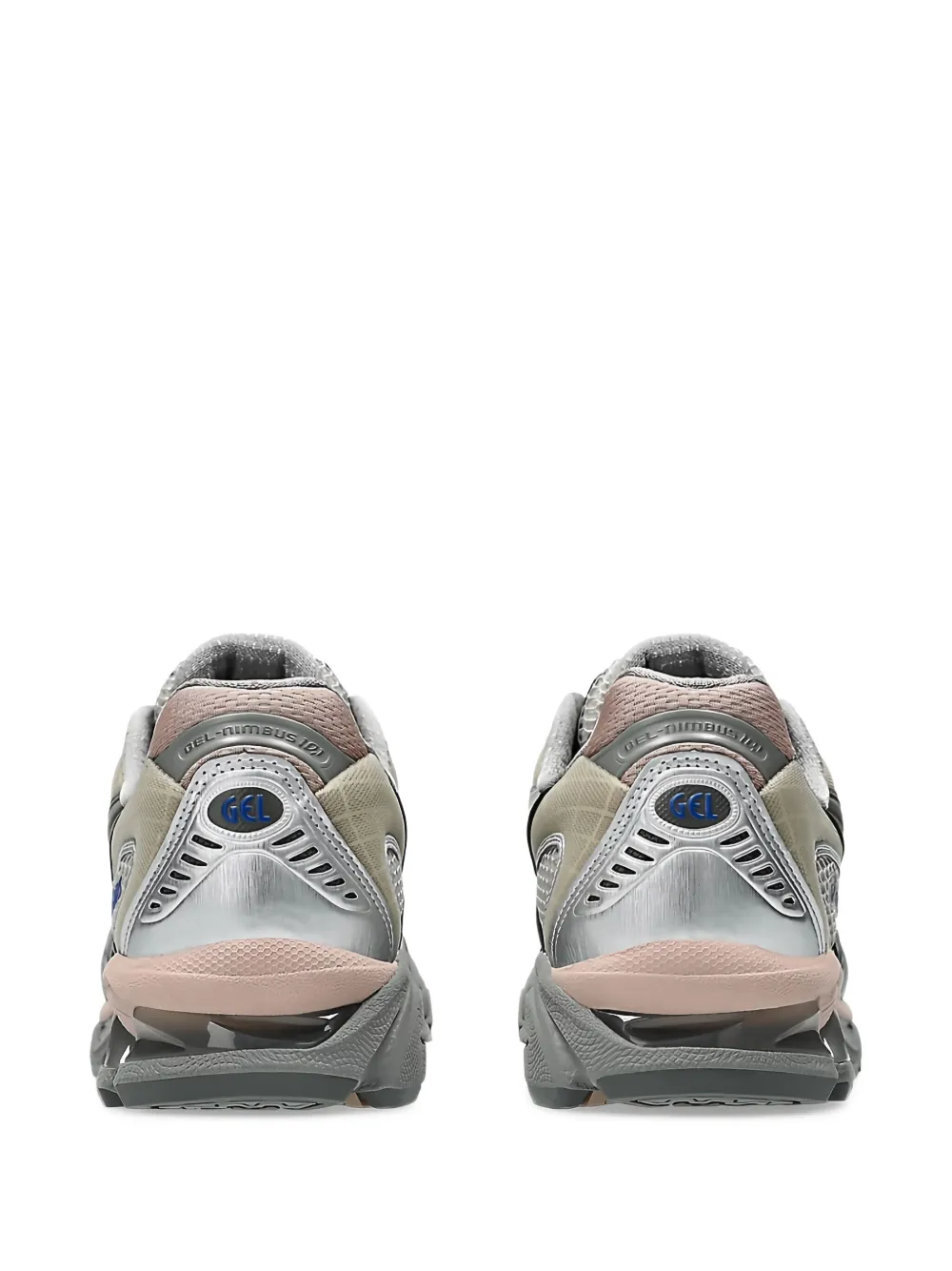 ASICS Gel-Nimbus 10.1 "Moonrock Truffle Grey" sneakers