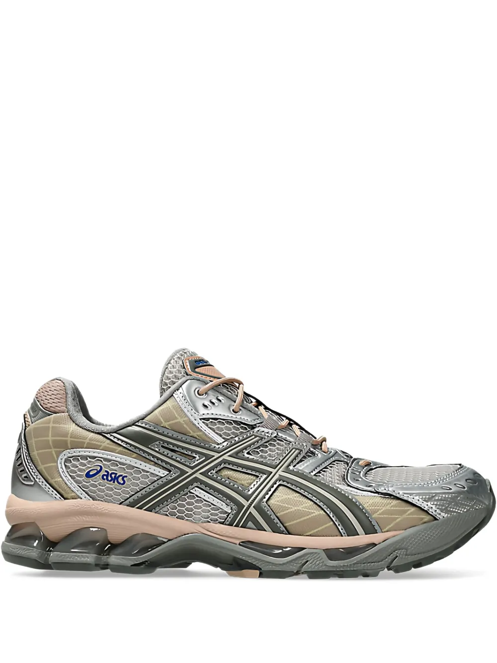 ASICS tenis Gel-Nimbus 10.1 "Moonrock/Truffle Grey" | gris | Image 1