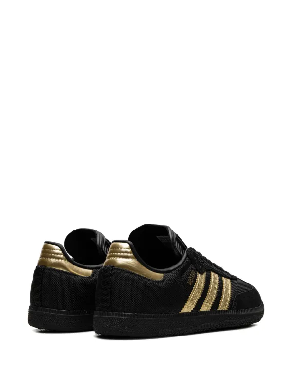 adidas gazelle silver green womens adidas Pro Model ADV Shoes Black/White/Gold