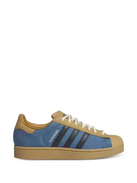 adidas  Superstar II Everyone's Invited striped sneakers