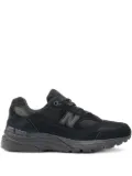 New Balance 992 ""Made in USA - Triple Black"" sneakers