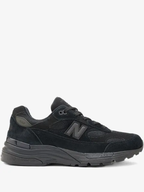 New Balance baskets 992 'Made in USA Triple Black'