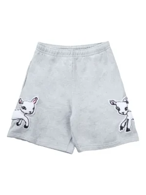 【関税込み】Sky High Farm Workwear ショートパンツ Sky High Farm Workwear ユニセックスシックワンオールオーバー