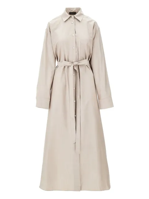 THE ANDAMANE Whitelotus dress