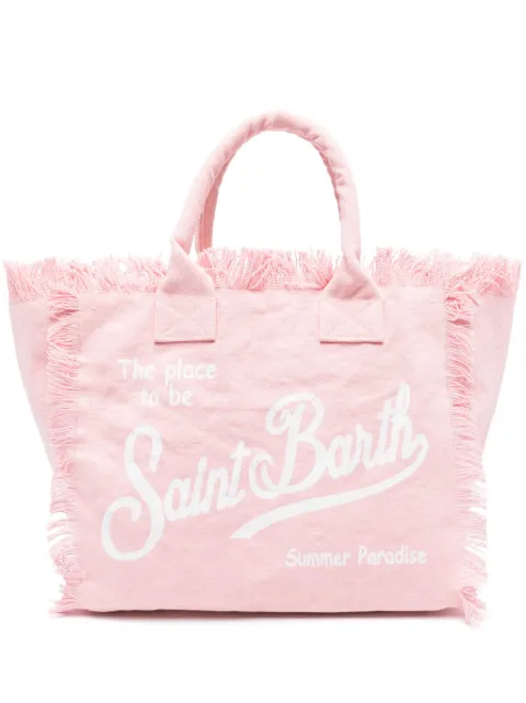 MC2 Saint Barth Vanity tote bag