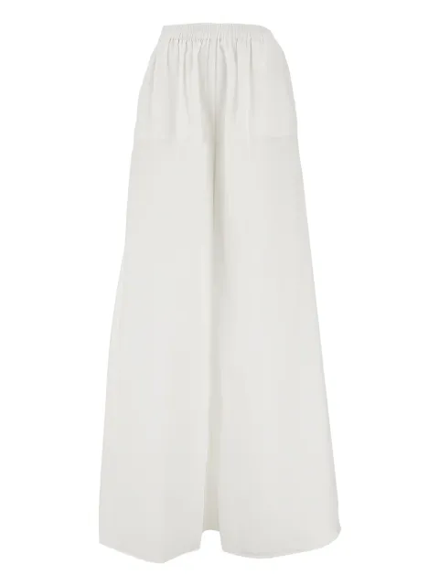 THE ANDAMANE cotton trousers