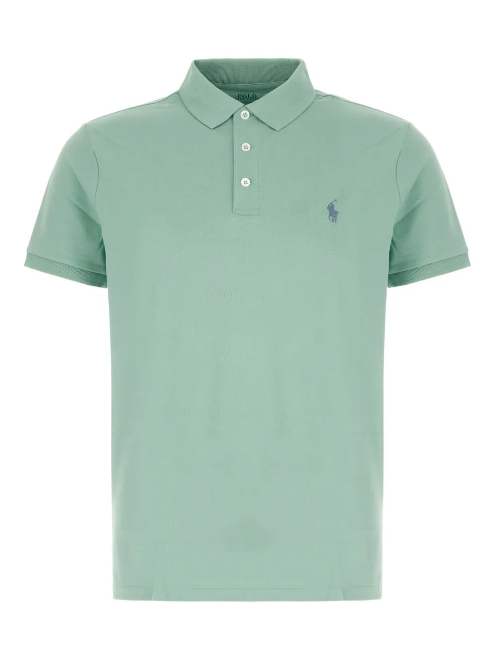 Polo Ralph Lauren Katoenen poloshirt Groen