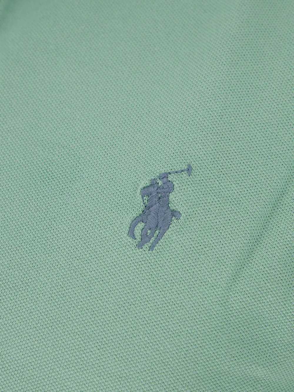 Polo Ralph Lauren Katoenen poloshirt Groen