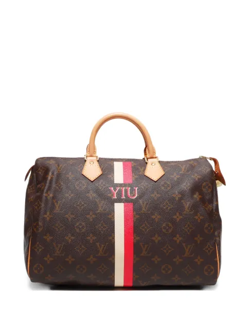 Louis Vuitton Pre-Owned 2011 Speedy 35 tote bag