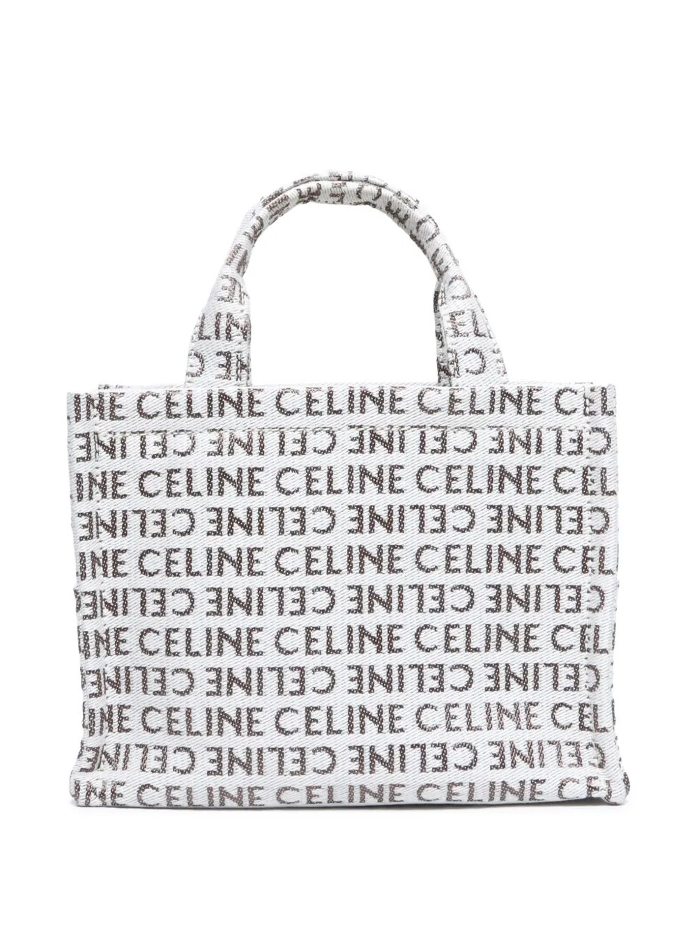 Céline Pre-Owned tote Cabas Thais 2010-2025 | Image 2