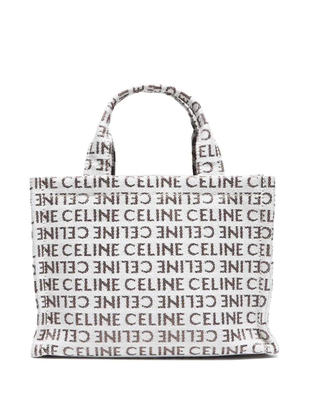 Céline Pre-Owned tote Cabas Thais 2010-2025 | Image 2