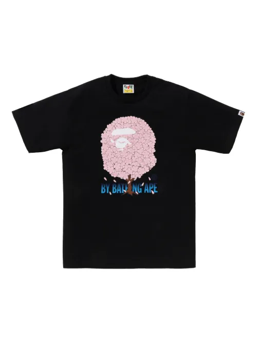 Sakura T-shirt - A BATHING APE® - Modalova