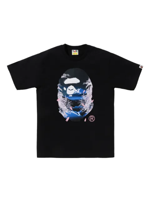 A BATHING APE® Sakura T-shirt