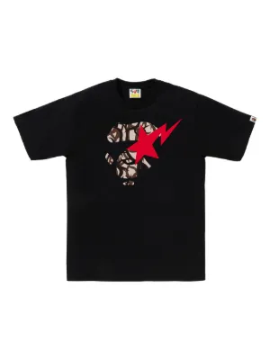 A BATHING APE® T-Shirts & Vests for Men - Shop Now on FARFETCH