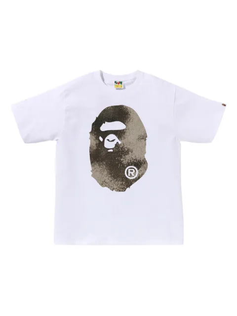 A BATHING APE® Head T-shirt