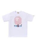 A BATHING APE® Sakura T-shirt - White