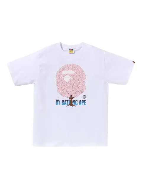 A BATHING APE® Sakura T-shirt