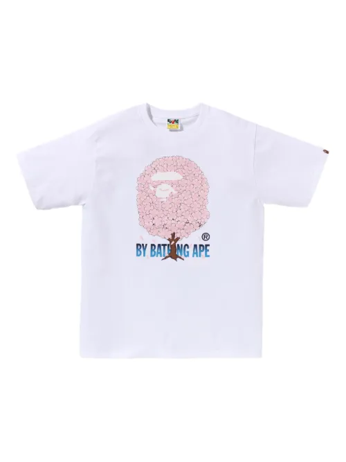 T-shirt Sakura - A BATHING APE® - Modalova