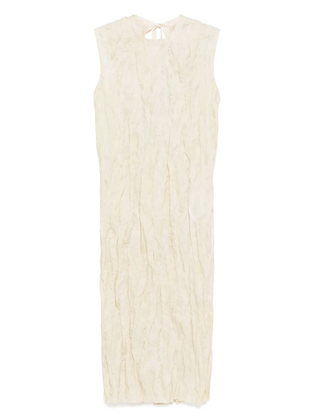 Uma Wang cotton-blend dress | White | Image 1