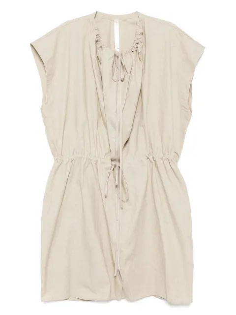 Lauren Manoogian Cowl dress