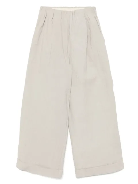 Lauren Manoogian pantalones texturizados