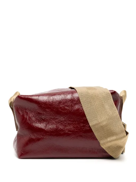 Uma Wang bolsa de hombro mediana