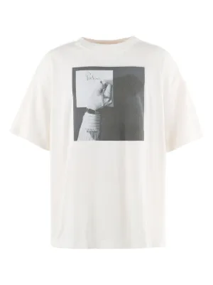 SAINT MXXXXXX Love Song Tシャツ | ホワイト | FARFETCH JP