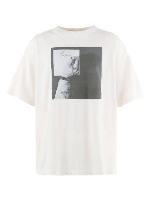 SAINT MXXXXXX cotton T-shirt 