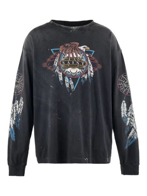 SAINT MXXXXXX cotton sweater