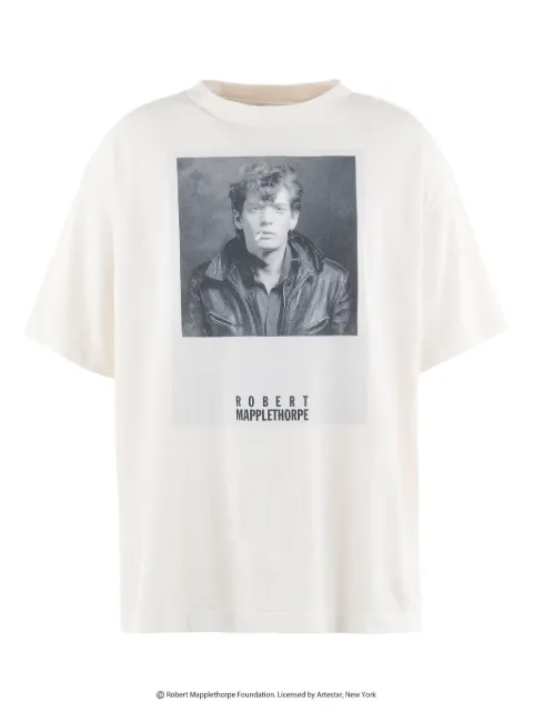 SAINT MXXXXXX cotton T-shirt 
