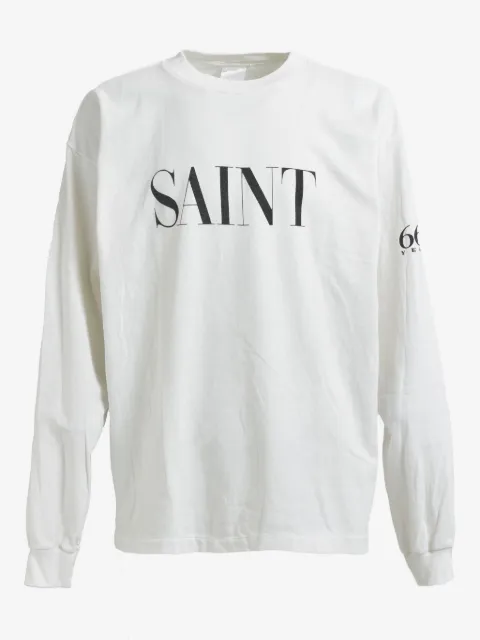 SAINT MXXXXXX Maglione con logo