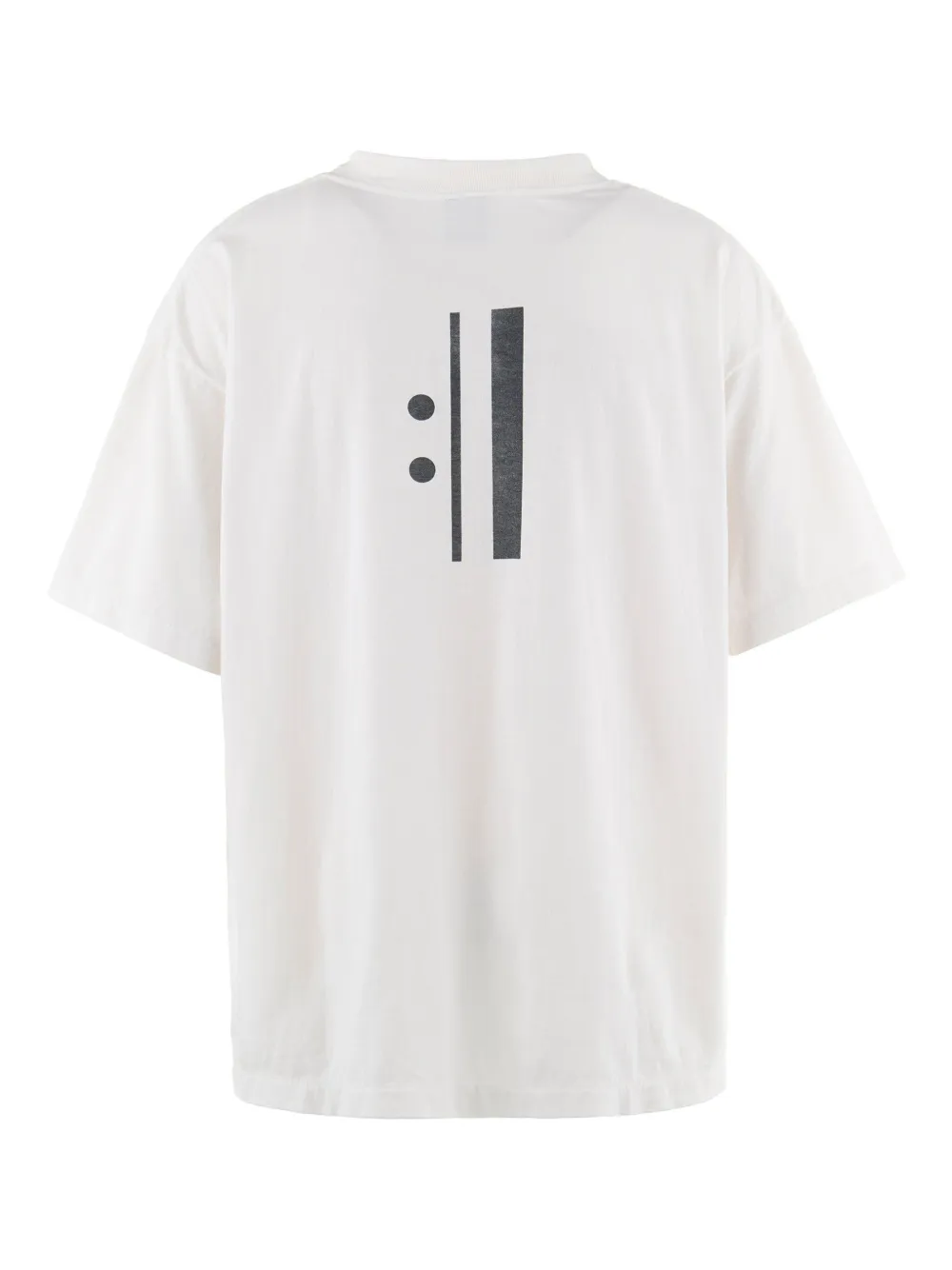 SAINT MXXXXXX playera de algodón | Playeras | Image 2