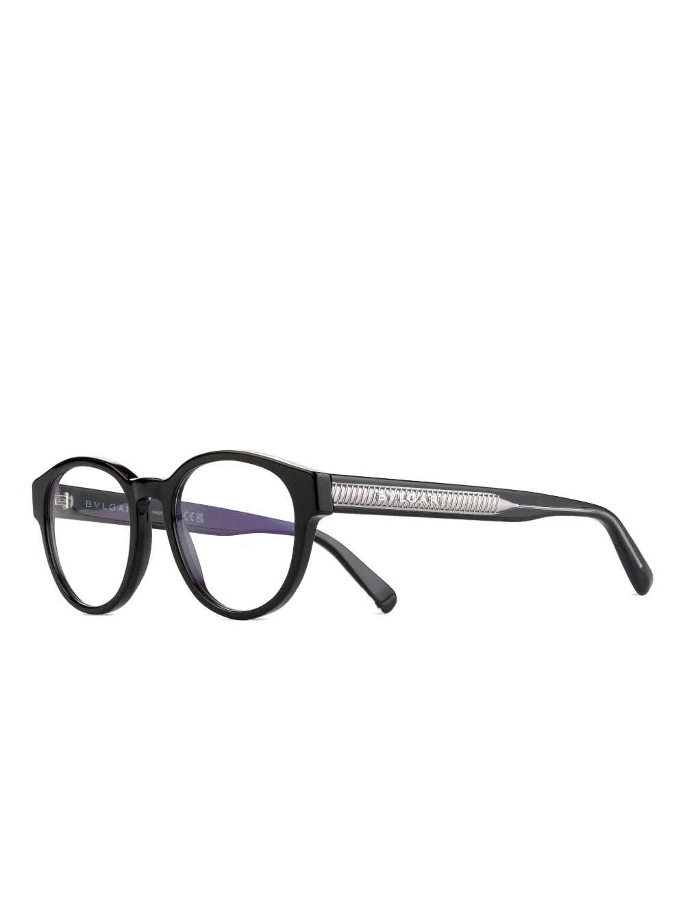 Bvlgari round-frame glasses | Image 2