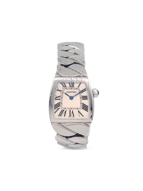 Cartier 2007 pre-owned La Dona 22mm