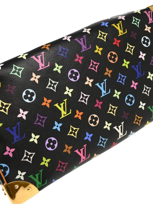Louis Vuitton Pre-Owned x Takashi Murakami 2011 Speedy 40 Handbag