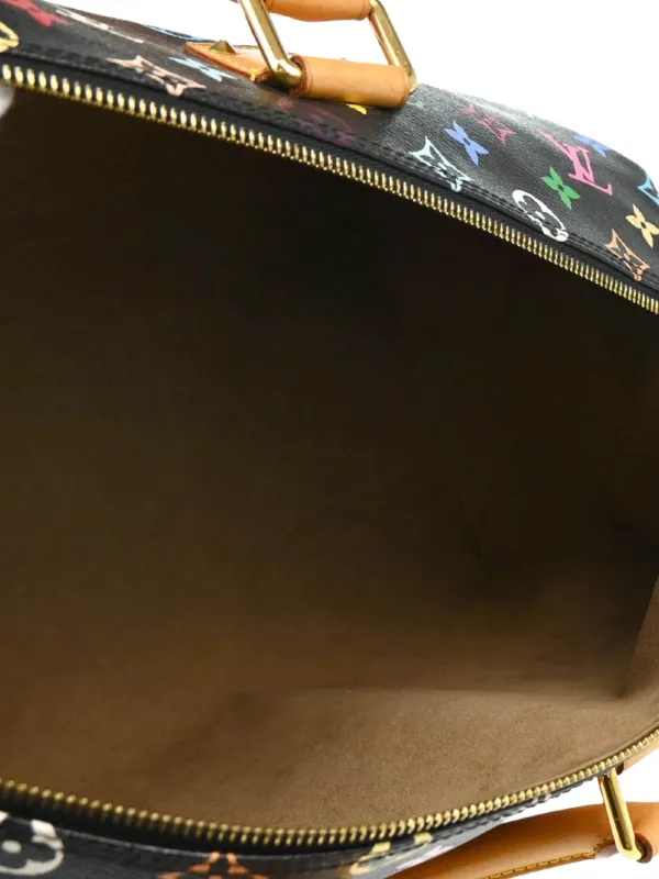 Louis Vuitton Pre-Owned x Takashi Murakami 2011 Speedy 40 Handbag