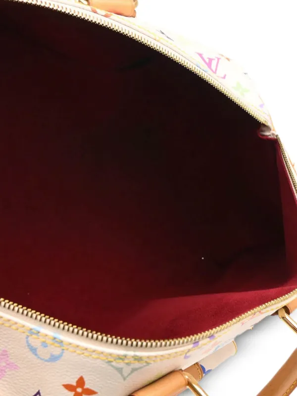 Louis Vuitton Pre-Owned x Takashi Murakami 2011 Speedy 40