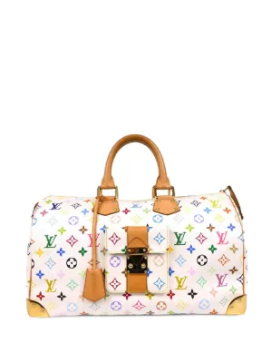 Louis Vuitton Pre-Owned x Takashi Murakami 1990s Boite Pharmacie