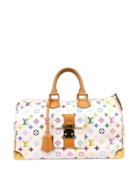 Louis Vuitton Pre-Owned x Takashi Murakami 2011 Speedy 40 handbag 