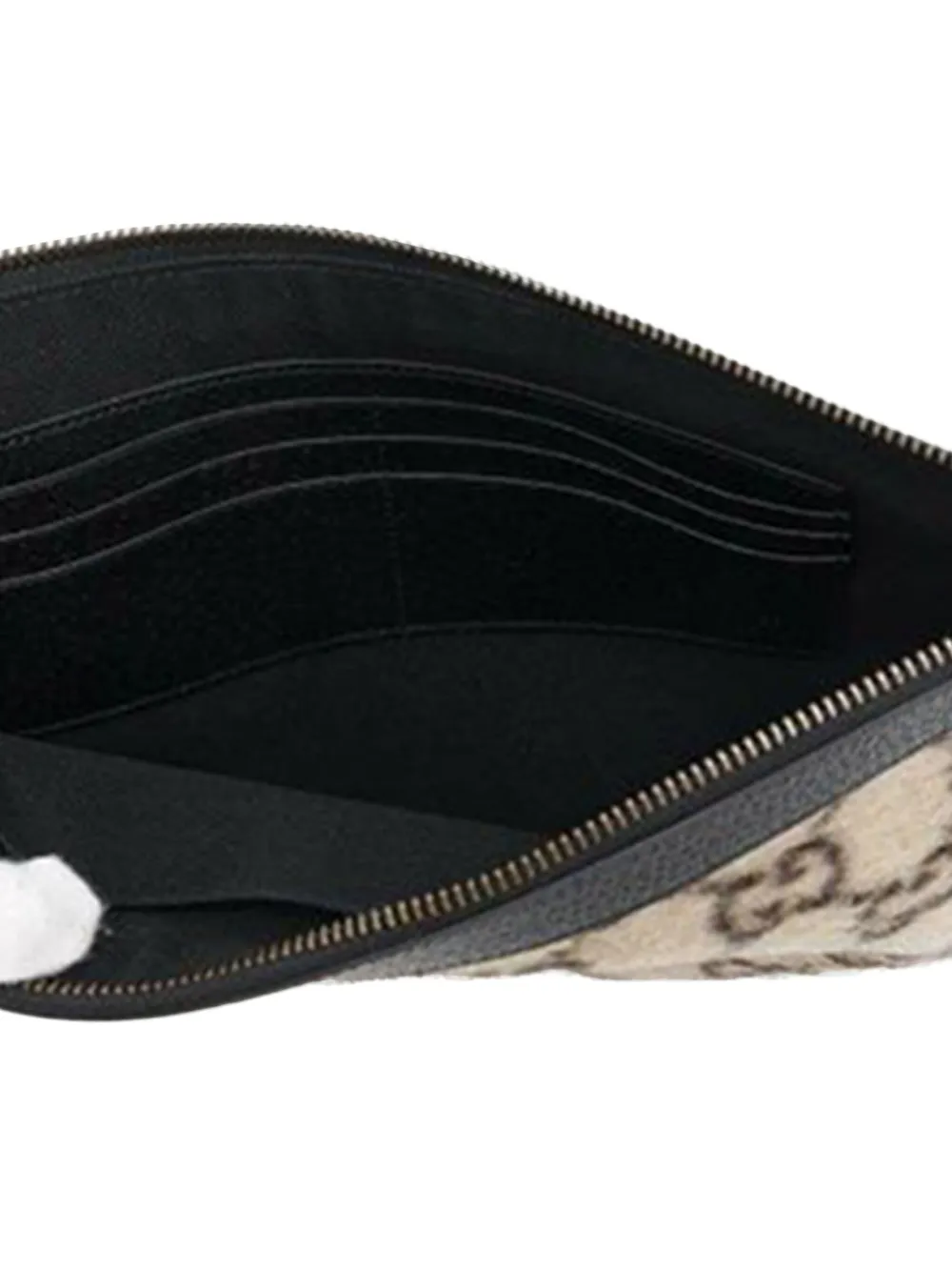 Gucci Pre-Owned Clutch GG in lana 2000-2015