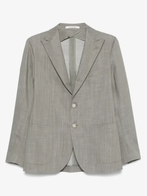 Tagliatore Twill blazer