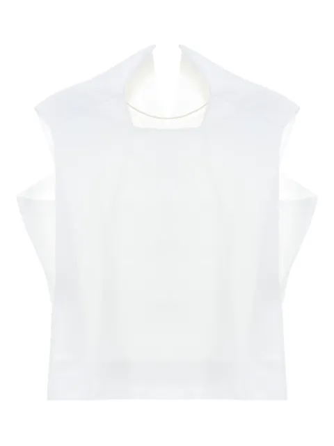 Carven cotton top 