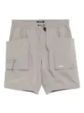 Spoonyard Solotex 3D patch pockets shorts - Grey