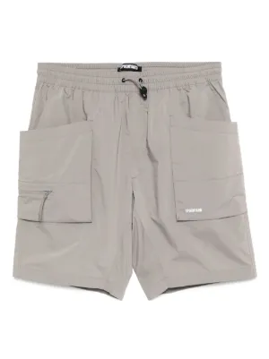 Coperni カットアウト ショートパンツ | ニュートラル | FARFETCH JP