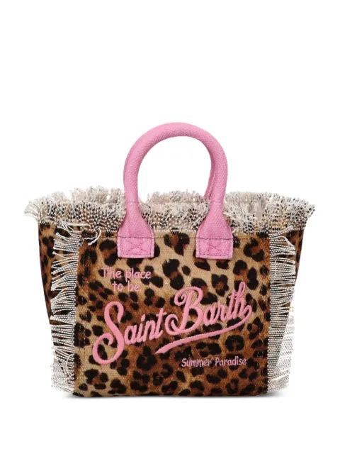 MC2 Saint Barth mini Vanity shoulder bag